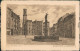 Ansichtskarte Zittau Marktplatz - Federzecihnung 1928  - Zittau