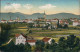 Ansichtskarte Zittau Panorama Blick Auf Die Stadt 1916 - Zittau