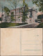Ansichtskarte Görlitz Zgorzelec Stadthalle Coloriert Von Der Seite 1910 - Görlitz