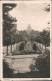 Ansichtskarte Zgorzelec Häuserzeile Straße - Fernblick Zur Ruhmeshalle 1924  - Görlitz