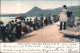 Ansichtskarte New York City Sugar Loaf Mt. Hidson River Highlands 1906  - Autres & Non Classés