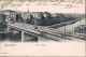 Ansichtskarte Saarbrücken Neue Brücke 1906 - Saarbruecken