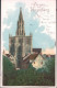 Ansichtskarte Konstanz Kirche 1900 - Konstanz