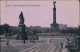 Ansichtskarte Mitte-Berlin Bismarck-Denkmal Mit Siegessäule 1915 - Mitte