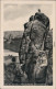 Ansichtskarte Rathen Sächsische Schweiz - Mönchsfelsen 1940 - Rathen