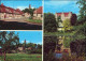 Boitzenburger Land Boitzenburger Straße, Teilansicht, Schloß 1996 - Boitzenburg