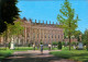 Ansichtskarte Brandenburger Vorstadt-Potsdam Neues Palais (Sanssouci) 1977 - Potsdam
