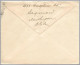 NETHERLANDS CURACAO 1934 5c Hendrik & 10c Binckes On 12½c Wilhelmina & Ship Postal Stationery Envelope To USA - Curacao, Netherlands Antilles, Aruba