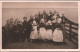 Ansichtskarte Edam-Volendam Kindergruppe Vor Dem Meer - Tracht 1930 - Volendam