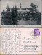 Ansichtskarte Finsterbergen-Friedrichroda Kurhaus 1944 - Friedrichroda
