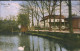 Ansichtskarte Zittau Weinau Restauration 1913  - Zittau