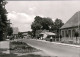 Ansichtskarte Zechlinerhütte-Rheinsberg Rheinsberger Straße 1977 - Zechlinerhütte