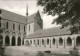 Ansichtskarte Chorin Kloster - Innenhof 1974 - Chorin