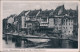 Ansichtskarte Görlitz Zgorzelec Alstadtpartie - Klein Venedig 1930  - Goerlitz