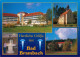 Bad Brambach Klinik, Sankt-Walburgen-Kapelle, Wettinquelle, Vogtlandklinik 2002 - Bad Brambach