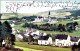 REPRO Ansichtskarte Niederschlema-Bad Schlema - Blick Auf Den Ort 1900/1998 - Bad Schlema