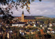 Ansichtskarte Schneeberg (Erzgebirge) Blick Auf Den Ort 2002 - Schneeberg