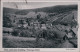 Ansichtskarte Suhl Panorama-Ansicht - Blick Nach Dem Kirchberg 1952 - Suhl