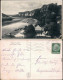 Ansichtskarte Rathen Panorama-Ansicht Mit Elbdampfern 1933 - Rathen