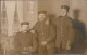 Foto  Soldaten-Porträts 1. Weltkrieg 1916 Privatfoto - Personen