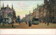 Ansichtskarte Köln Hohenzollernring - Straßenbahn 1908 Prägekarte - Koeln