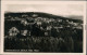 Ansichtskarte Oberhof (Thüringen) Blick Auf Den Ort 1955 - Oberhof