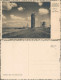 Ansichtskarte Cuxhaven Leuchtturm Und Station 1932  - Cuxhaven