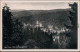 Ansichtskarte Bad Elster Blick Auf Die Stadt 1955 - Bad Elster