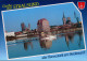 Ansichtskarte Stralsund Hafenpanorama 1995 - Stralsund