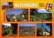 Altenberg (Erzgebirge) Panorama, Kirche - Kipsdorf, Rehefeld, Schellerhau  1996 - Altenberg