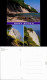 Ansichtskarte Sassnitz Saßnitz Nationalpark Jasmund, Kreidefelsen 1995 - Sassnitz
