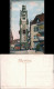 Ansichtskarte Freiburg Im Breisgau Schwabentor 1907 - Freiburg I. Br.