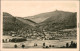 Ansichtskarte Tabarz/Thüringer Wald Blick Auf Den Ort 1955 - Tabarz