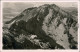 Oberstaufen Staufner Haus Am Hochgrat Mit Seelekopf Und Den Nagelfluhkette 1953 - Oberstaufen