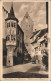 Ansichtskarte Meersburg Obertor Und Bären 1931 - Meersburg