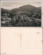 Ansichtskarte Baden-Baden Blick Auf Die Stadt 1932 - Baden-Baden