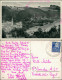 Ansichtskarte Bad Schandau Panorama-Ansicht Mit Fernblick 1950 - Bad Schandau
