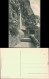 Ansichtskarte Oberstein-Idar-Oberstein Weg Zur Felsenkirche 1913  - Idar Oberstein