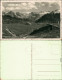 Berchtesgaden Gotzenalm Mit Teufelshörnern, Hochkönig Und Alpe 1931 - Berchtesgaden