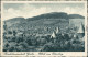 Ansichtskarte Goslar Panorama-Ansicht Mit Blick Von Petersberg 1940 - Goslar