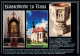 Ansichtskarte Riesa Klosterkirche 1994 - Riesa