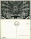 Ansichtskarte Bayreuth Opernhaus - Innenansicht 1934 - Bayreuth