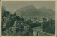 Ansichtskarte Bad Reichenhall Blick Auf Den Ort 1928 - Bad Reichenhall