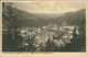 Ansichtskarte St. Blasien Blick Auf Den Ort 1928 - St. Blasien