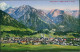 Ansichtskarte Oberstdorf (Allgäu) Blick Auf Den Ort 1913 - Oberstdorf