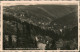 Ansichtskarte Kipsdorf-Altenberg (Erzgebirge) Blick Auf Den Ort 1939 - Kipsdorf