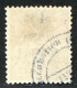 REF 090 > ZANZIBAR < N° 20 Ø Type II > Used - Oblitéré Ø Dos Visible - Used Stamps