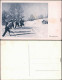 Ansichtskarte  Sport - Wintersport - Schneeballwurf 1920 - Wintersport