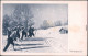 Ansichtskarte  Sport - Wintersport - Schneeballwurf 1920 - Wintersport