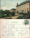 Ansichtskarte Bad Elster Kurhaus Mit Gartenanlage 1904 - Bad Elster